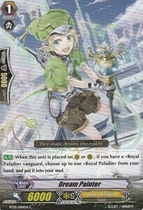 Dream Painter [G Format] Card Front