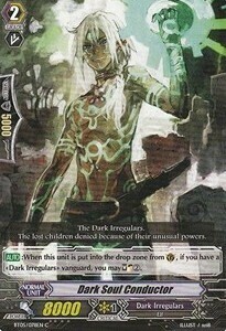 Dark Soul Conductor [G Format] Card Front