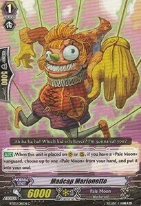 Madcap Marionette [G Format] Card Front