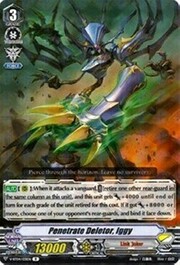 Penetrate Deletor, Iggy [V Format]