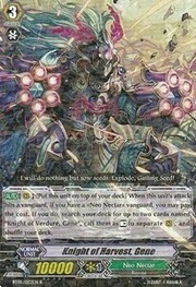 Knight of Harvest, Gene [G Format]