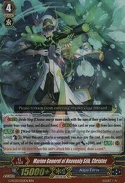 Marine General of Heavenly Silk, Christos [G Format]