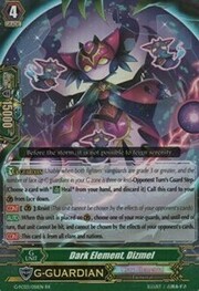 Dark Element, Dizmel [G Format]