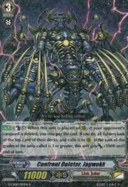 Confront Deletor, Jagwokk [G Format]