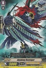 Awaking Revenger [G Format]