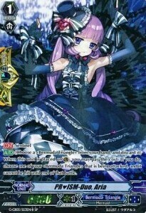 PRISM-Duo, Aria [G Format] Card Front