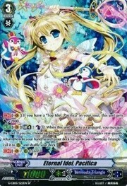 Eternal Idol, Pacifica [G Format]