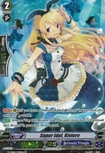 Super Idol, Riviere [G Format] Card Front