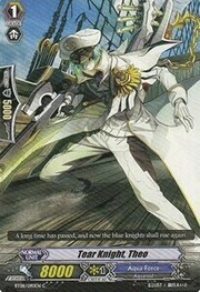 Tear Knight, Theo [G Format]