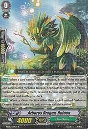 Arboros Dragon, Ratoon