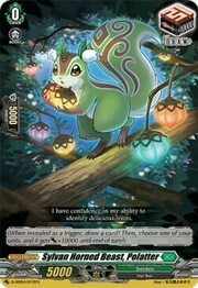 Sylvan Horned Beast, Polatter [D Format]