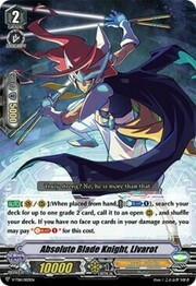 Absolute Blade Knight, Livarot [V Format]