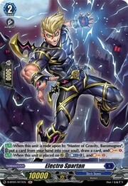 Electro Spartan [D Format]