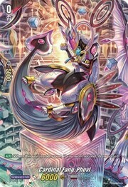 Cardinal Fang, Phovi [D Format]