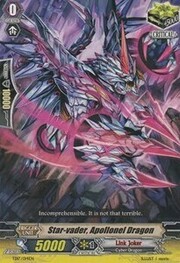 Star-vader, Apollonel Dragon