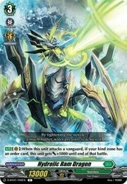 Hydrolic Ram Dragon [D Format]