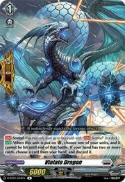 Violate Dragon [D Format]