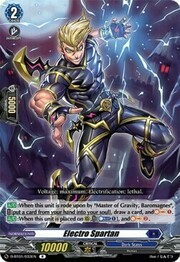 Electro Spartan [D Format]