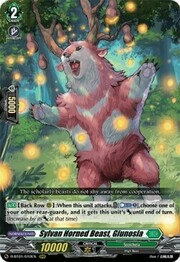 Sylvan Horned Beast, Giunosla [D Format]