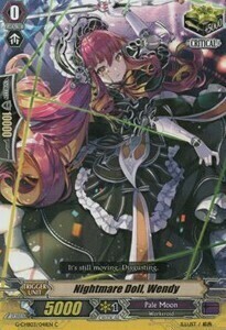 Nightmare Doll, Wendy [G Format] Card Front