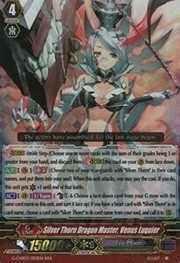 Silver Thorn Dragon Master, Venus Luquier