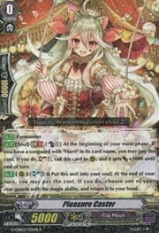 Pleasure Caster [G Format]