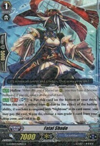 Fatal Shade [G Format] Card Front