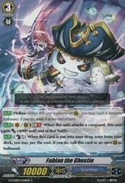 Fabian the Ghostie [G Format]