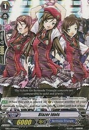 Blazer Idols [G Format]