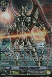 Enigman Gigastorm [G Format] Card Front