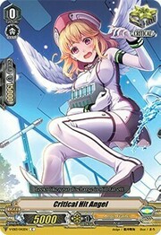 Critical Hit Angel [V Format]