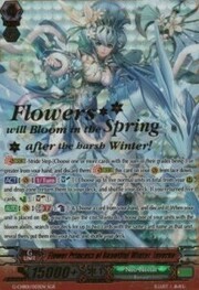 Flower Princess of Beautiful Winter, Inverno