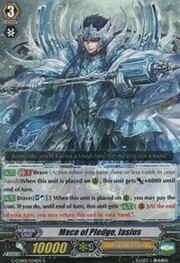 Mace of Pledge, Iasius [G Format]