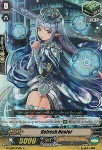 Refresh Healer [G Format] Card Front