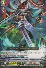 Soundless Archer, Conductance [G Format]