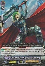 Battle Instinct Revenger, Lifecher [G Format]