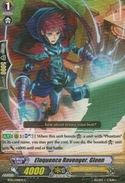 Eloquence Revenger, Glonn [G Format]