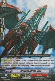 Wyvern Strike, Jiet [G Format]