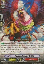 Eternal Bringer Griffin [G Format]