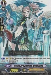 Witch of Nostrum, Arianrhod [G Format]