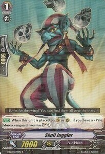 Skull Juggler [G Format] Card Front