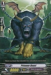 Prisoner Beast [G Format]