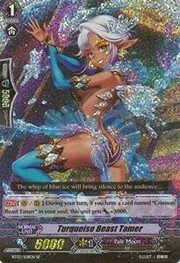 Turquoise Beast Tamer [G Format]