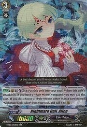 Nightmare Doll, Alice [G Format]