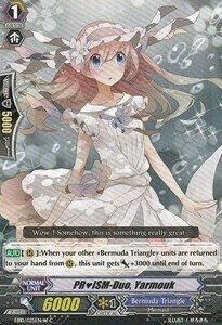 PRISM-Duo, Yarmouk [G Format] Card Front