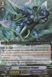 Navalgazer Dragon [G Format]