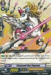 Thousand Ray Pegasus [G Format]