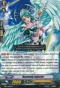 Heavenly Injector [G Format] Card Front