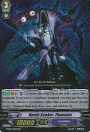 Death Seeker, Thanatos [G Format]