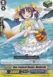 Duo Tropical Healer, Medjerda [G Format]